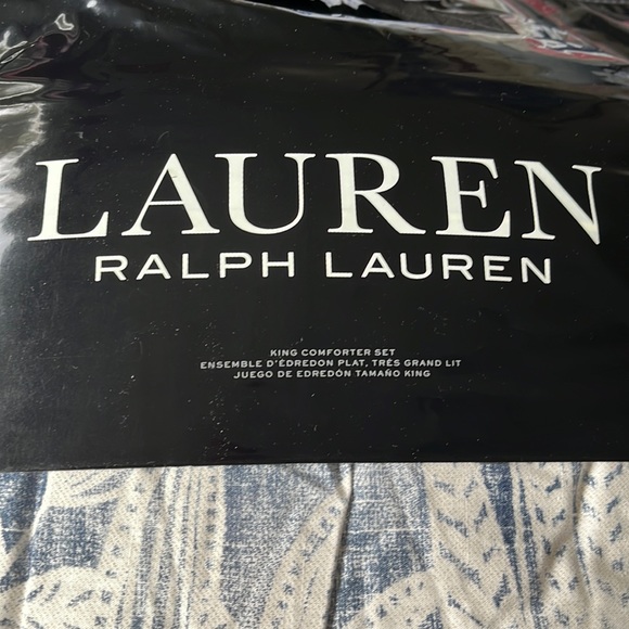 Ralph Lauren Bedding Ralph Lauren King Comforter Poshmark